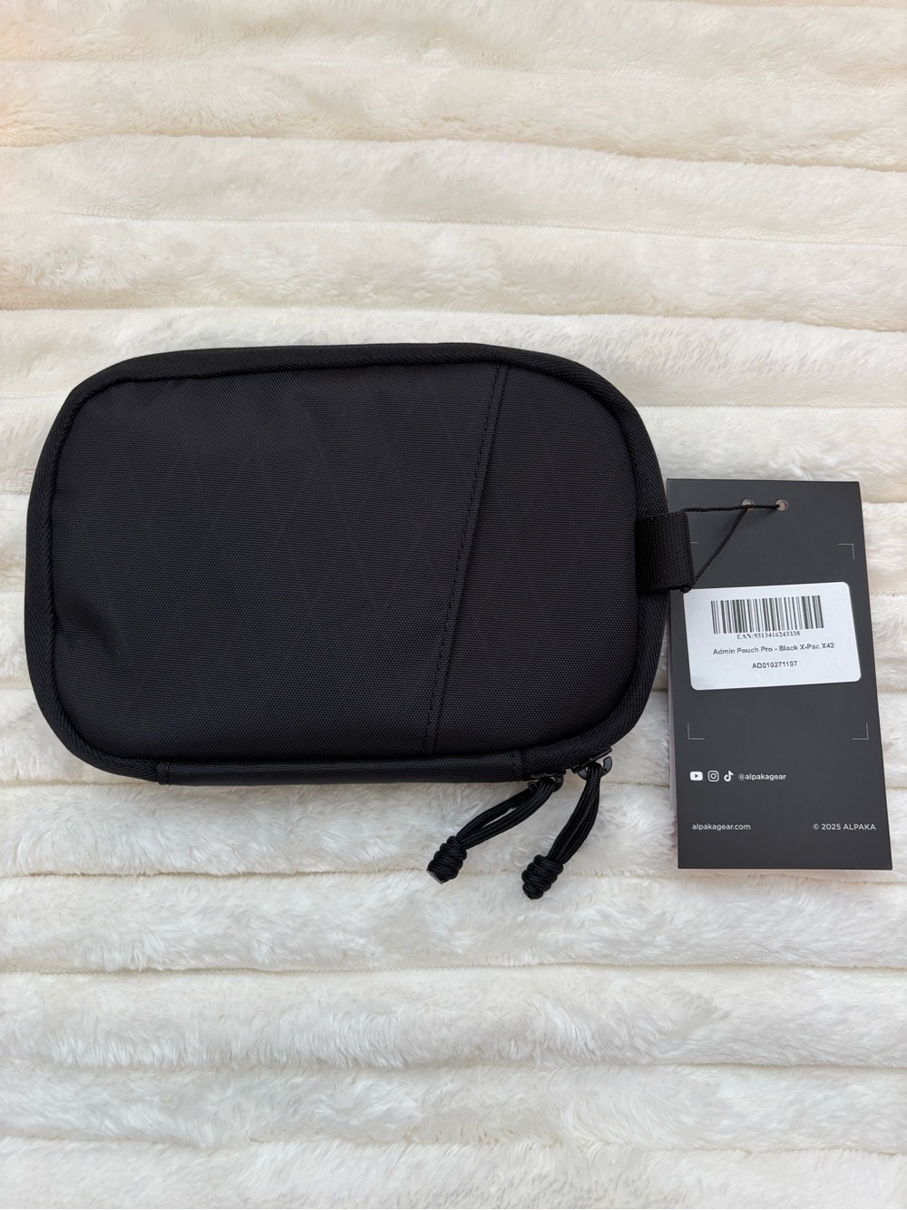 Alpaka Admin Pouch Pro - Black - Picture 3 of 4